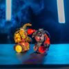 YCOO ROBO KOMBAT VICHINGO PACK