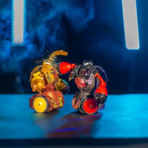 YCOO ROBO KOMBAT VICHINGO PACK