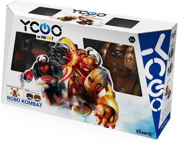 YCOO ROBO KOMBAT VICHINGO PACK