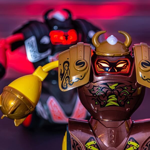 ycoo-robo-kombat-vichingo-pack.jpg YCOO ROBO KOMBAT VICHINGO PACK