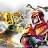 YCOO ROBO STREET KOMBAT CM 31X20X9