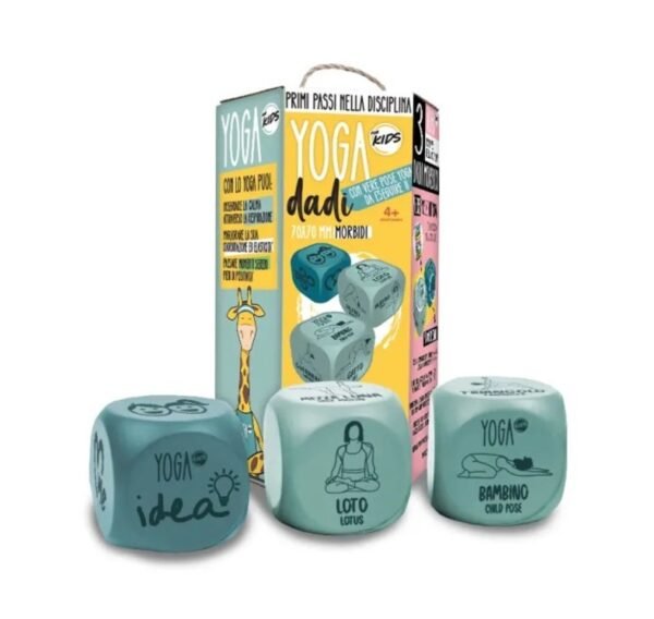 YOGA"DADI"3PCS