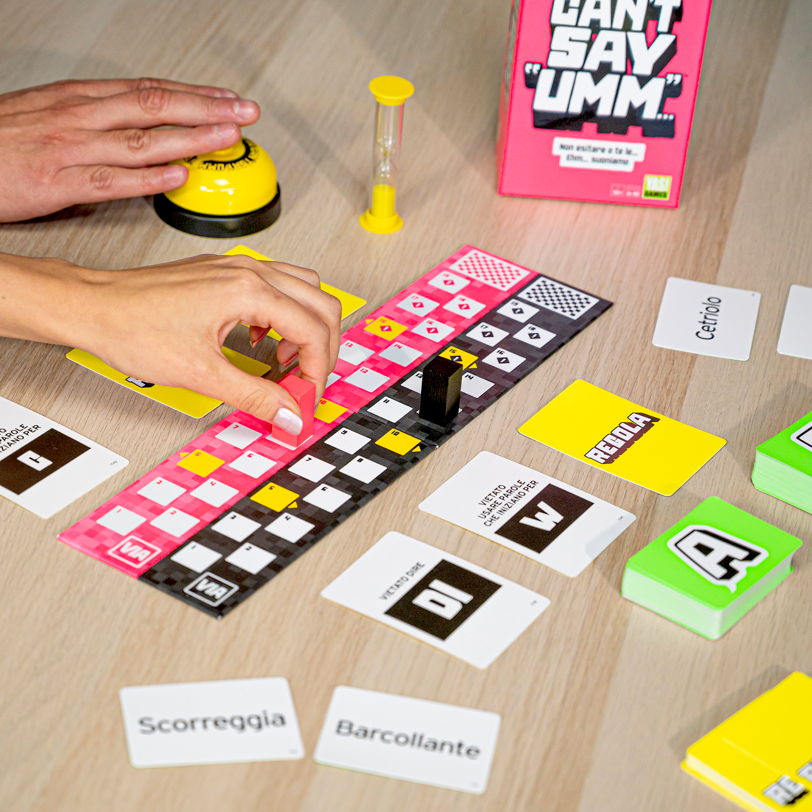 YOU CAN'T SAY UMM - immagine 6