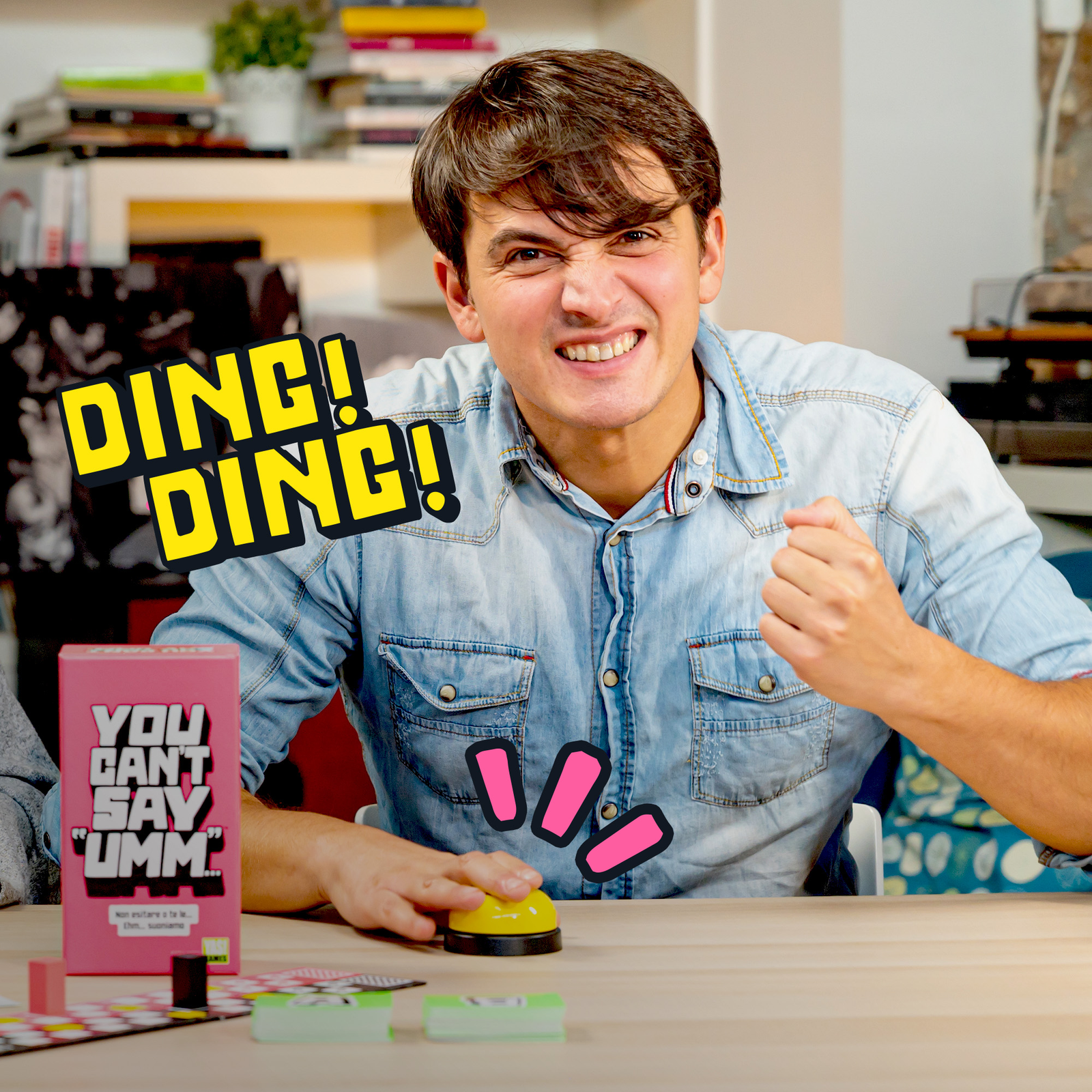 YOU CAN'T SAY UMM - immagine 8