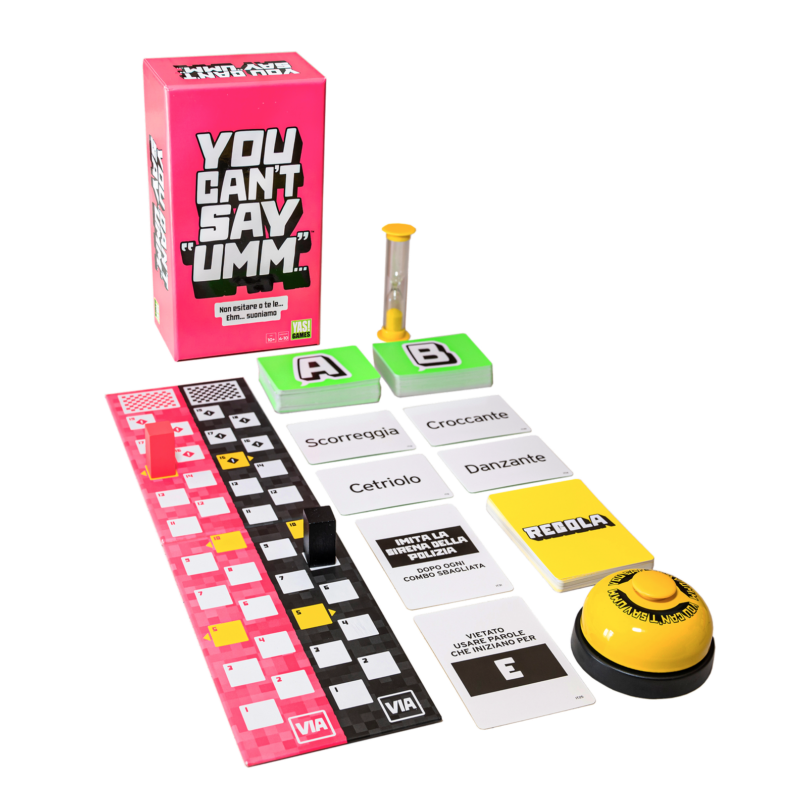 YOU CAN'T SAY UMM - immagine 5