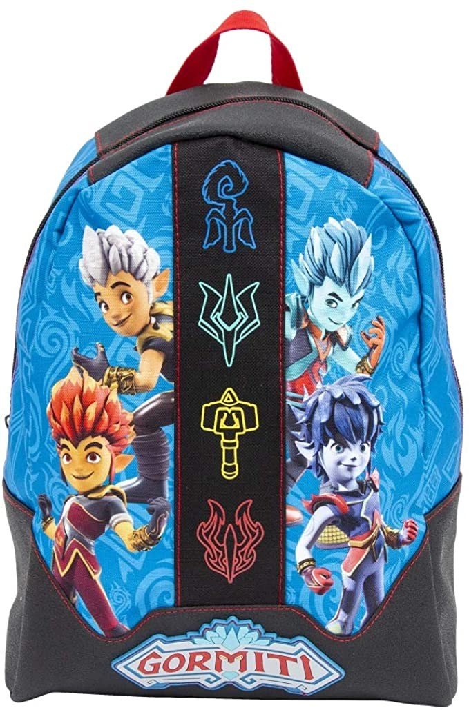 Zainetto Gormiti Elementari - immagine 5