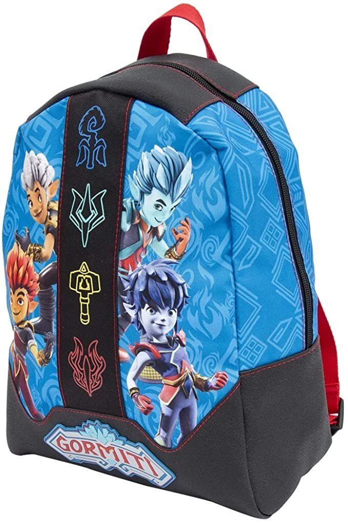 Zainetto Gormiti Elementari - immagine 6