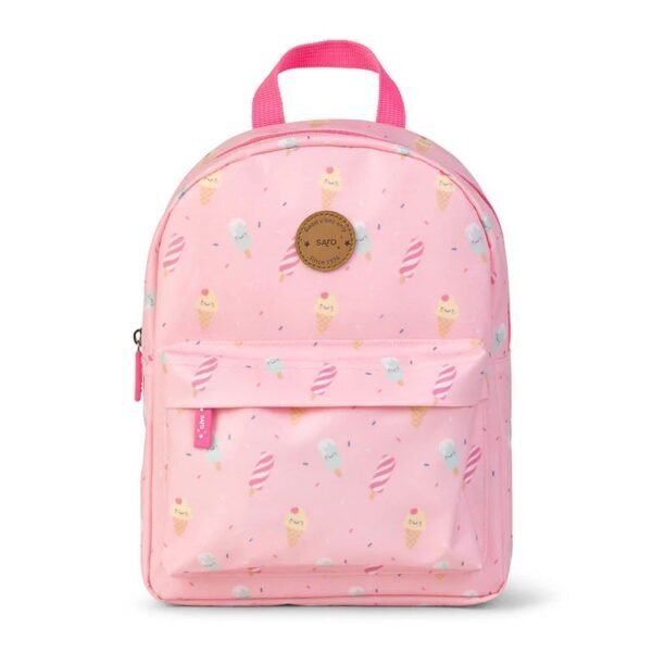 zainetto-impermeabile-regolabile-rosa.jpg Zainetto impermeabile regolabile Rosa