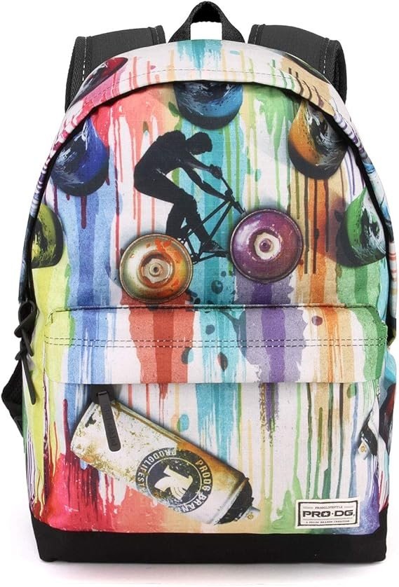 Zaino Americano ProDG Freestyle graffiti - immagine 2