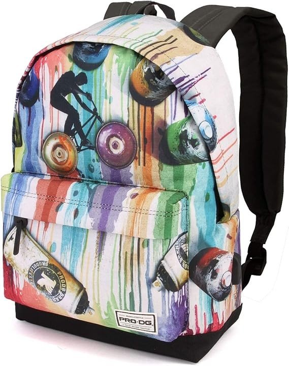 Zaino Americano ProDG Freestyle graffiti