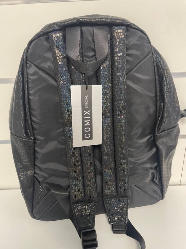 ZAINO AMERICANO PYTHON BLACK COMIX SPECIAL