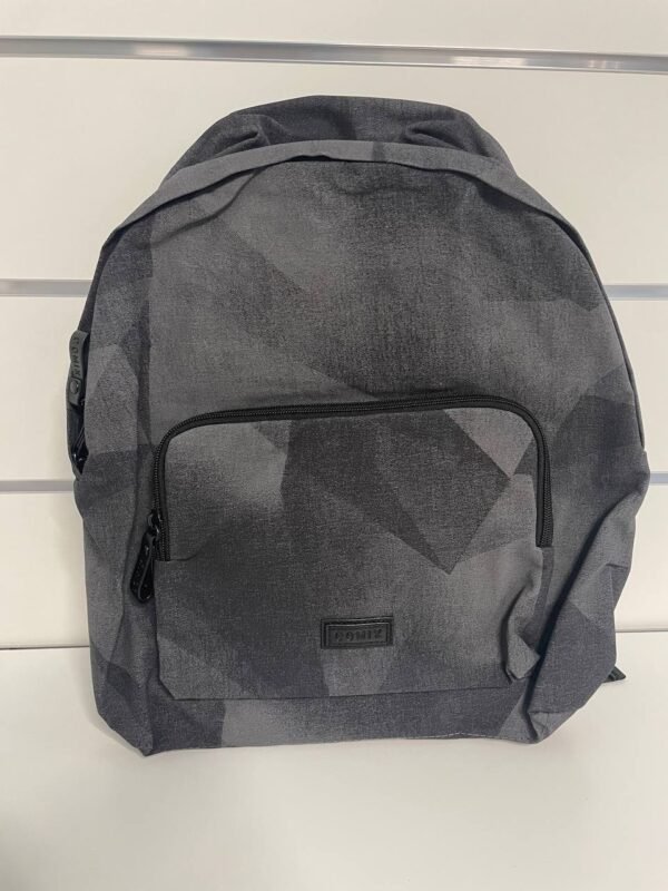 ZAINO AMERICANO PYTHON BLACK COMIX SPECIAL