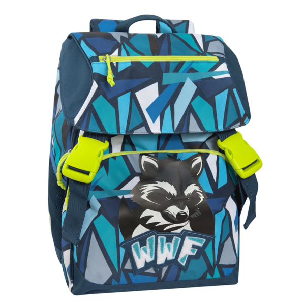 zaino-estensibile-std-wwf-illustrato-procione.png ZAINO ESTENSIBILE STD WWF ILLUSTRATO PROCIONE