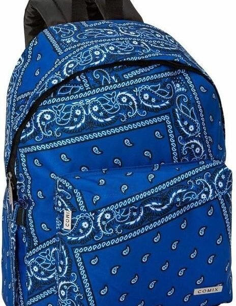 zaino-free-time-allover-drops-comix.jpg ZAINO FREE TIME ALLOVER DROPS COMIX