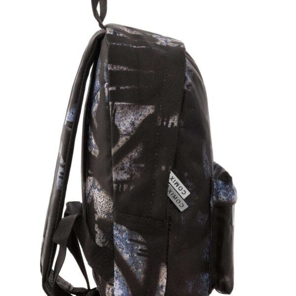 zaino-free-time-allover-wall-comix.jpg ZAINO FREE TIME ALLOVER WALL COMIX