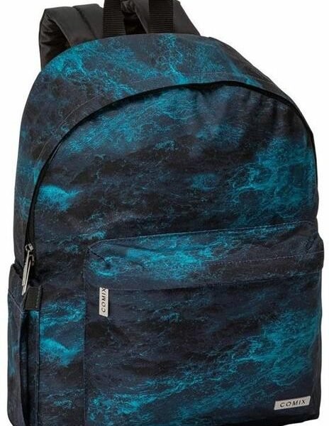 ZAINO FREE TIME ALLOVER WAVES COMIX