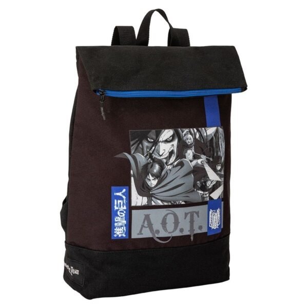 ZAINO FREE TIME ATTACCO DEI GIGANTI COMIX ANIME