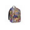 Zaino Invicta Scuola Ollie Fantasy Multicolore