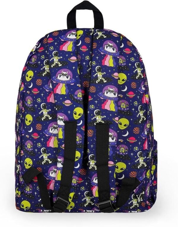 ZAINO - MY BACKPACK - SPACE