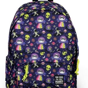 ZAINO - MY BACKPACK - SPACE