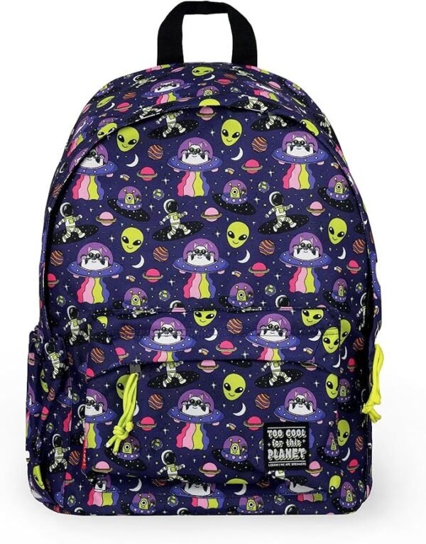 ZAINO - MY BACKPACK - SPACE