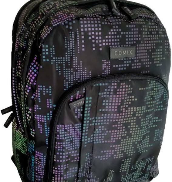 ZAINO ORG. REFLECTIVE GRAFFITI COMIX SPECIAL