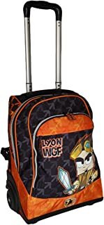 ZAINO ORG. TROLLEY STACCABILE NEW LYON GAMER
