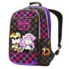ZAINO ORG. TROLLEY STACCABILE NEW LYON GAMER+ANNA
