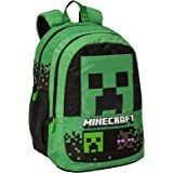 ZAINO ORG. TROLLEY STACCABILE PIXELS MINECRAFT