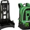 ZAINO ORG. TROLLEY STACCABILE PIXELS MINECRAFT