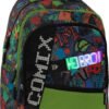 ZAINO ORGANIZZATO COMIX
BRIGHT STREET BOY