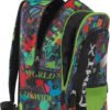 ZAINO ORGANIZZATO COMIX
BRIGHT STREET BOY