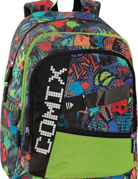 ZAINO ORGANIZZATO COMIX
BRIGHT STREET BOY