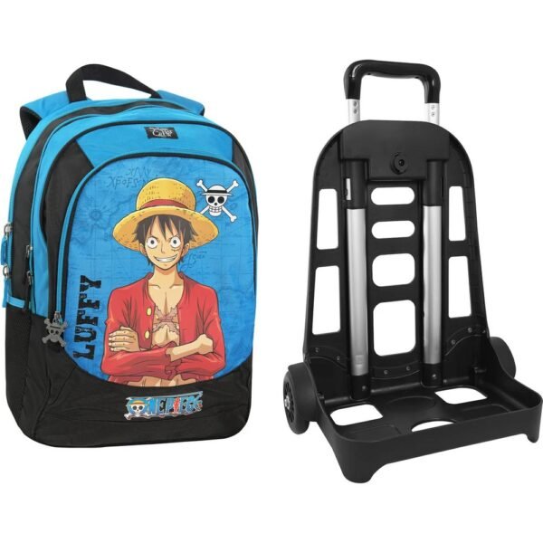 ZAINO ORG.TROLLEY STACC.ONE PIECE