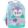 ZAINO ORG.TROLLEY STACC.PINGUINO MOFUMOFU
