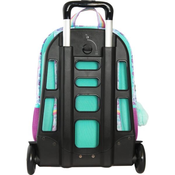 ZAINO ORG.TROLLEY STACC.PINGUINO MOFUMOFU