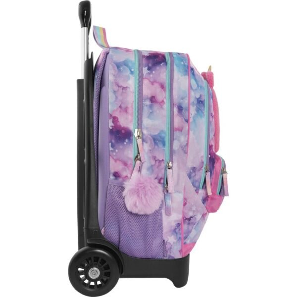 ZAINO ORG.TROLLEY STACC.UNICORNO MOFUMOFU