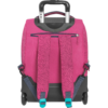 ZAINO ORG.TROLLEY STACC.WWF ILLUSTRATO PANDA
