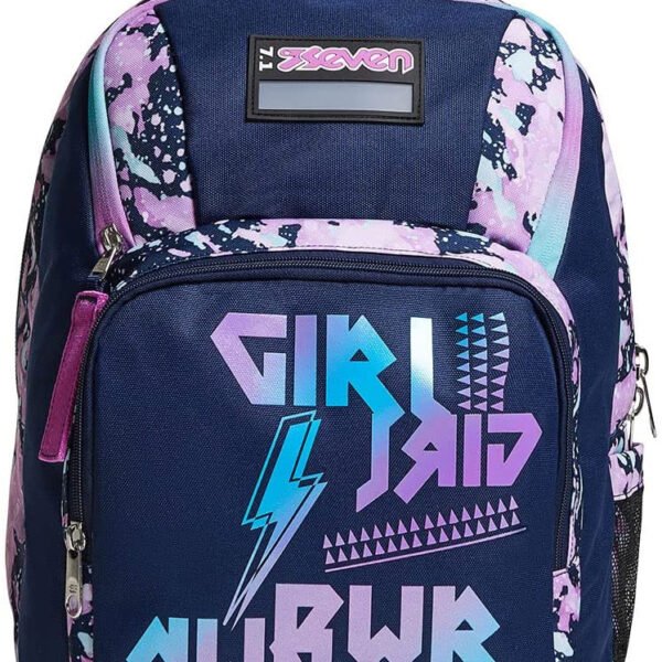 ZAINO POINT OUT SEVEN DRAWINGPIN GIRL