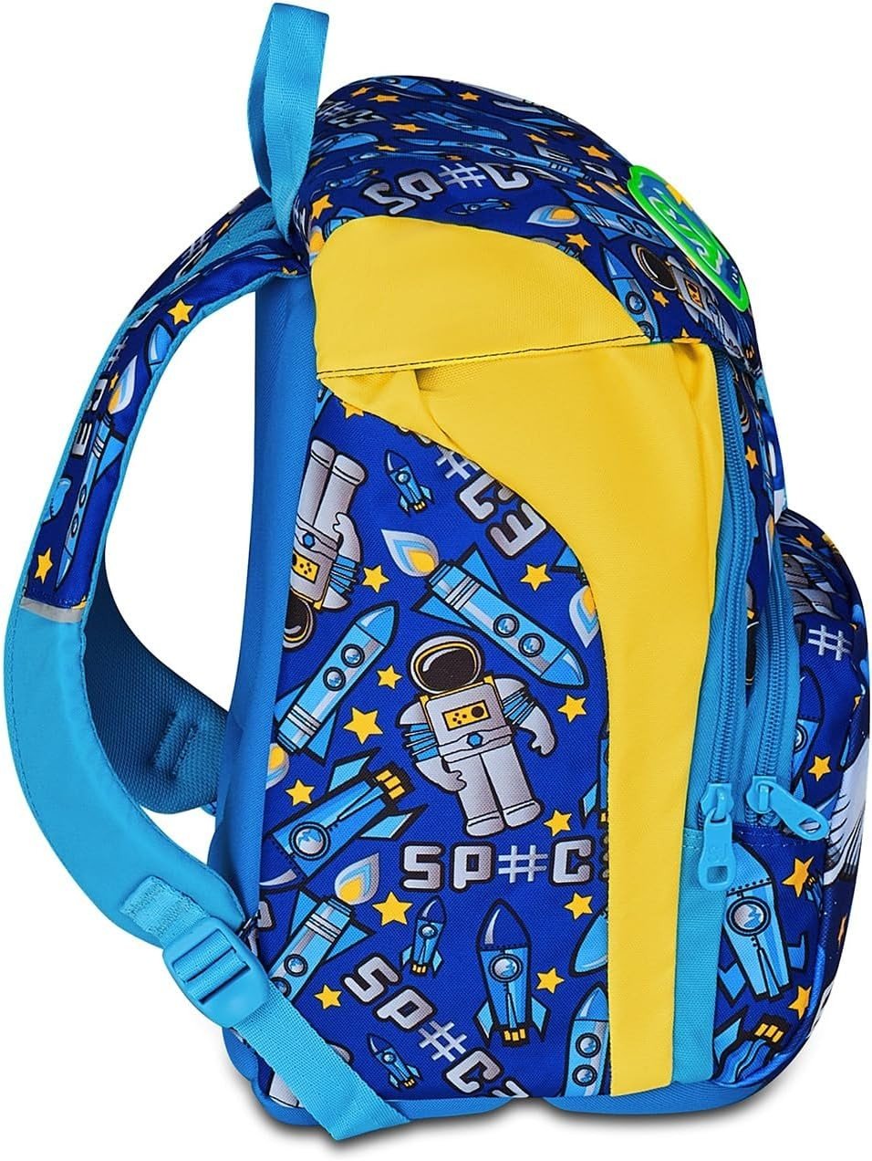 ZAINO PRIMINO SJ GANG FLYROCKET BOY - immagine 2