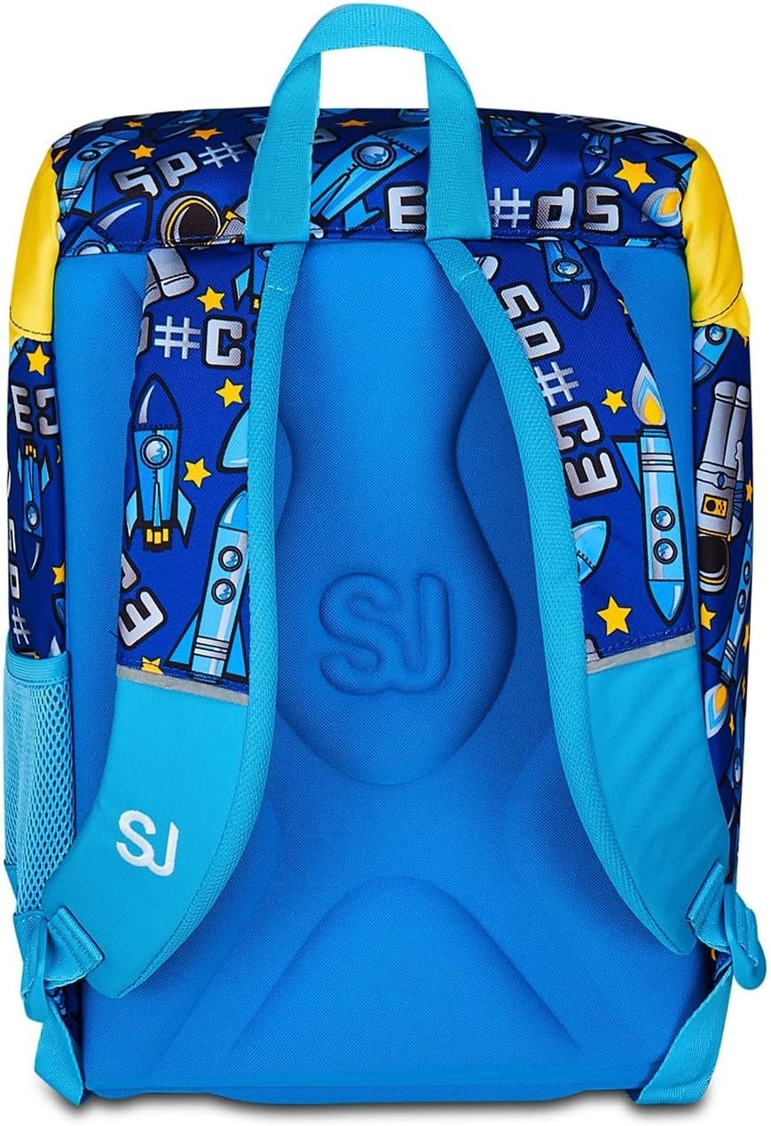 ZAINO PRIMINO SJ GANG FLYROCKET BOY - immagine 3