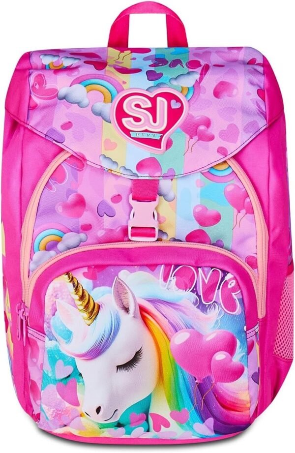 ZAINO PRIMINO SJ GANG FLYUNICORN GIRL