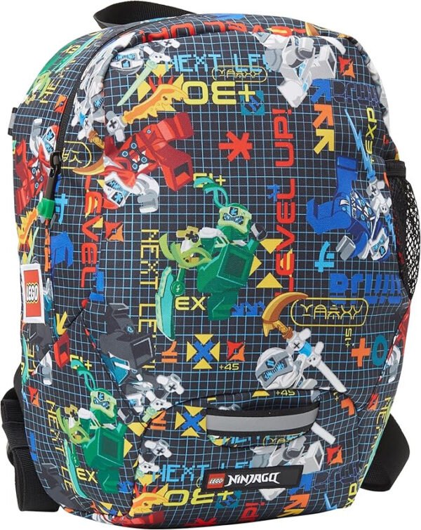 ZAINO SCUOLA MATERNA ASSORT. NINJAGO LEGO Prime Empire