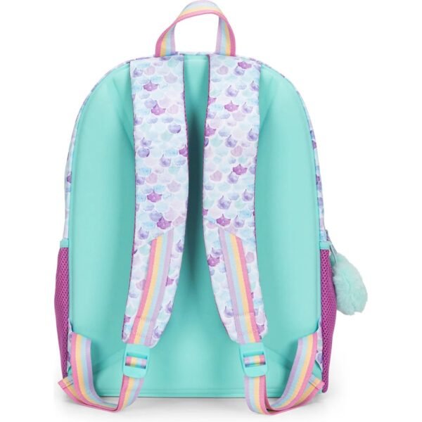 ZAINO SCUOLA ORG. PINGUINO MOFUMOFU