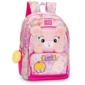 ZAINO SCUOLA ORG.ORSO MOFUMOFU