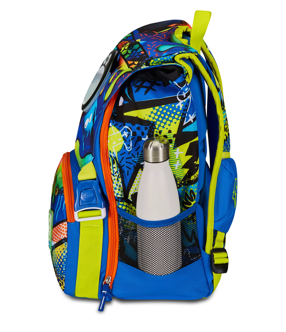 ZAINO SDOPP.BIG SJ GANG - immagine 6