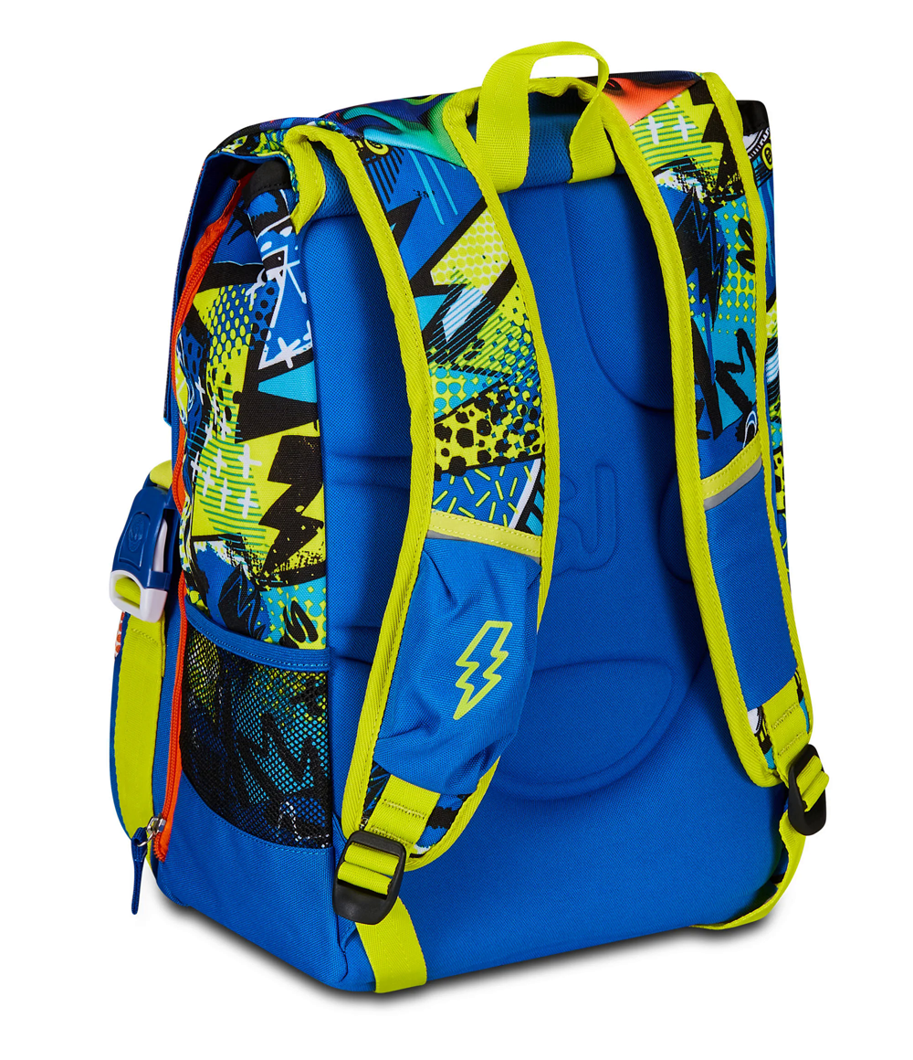 ZAINO SDOPP.BIG SJ GANG - immagine 8