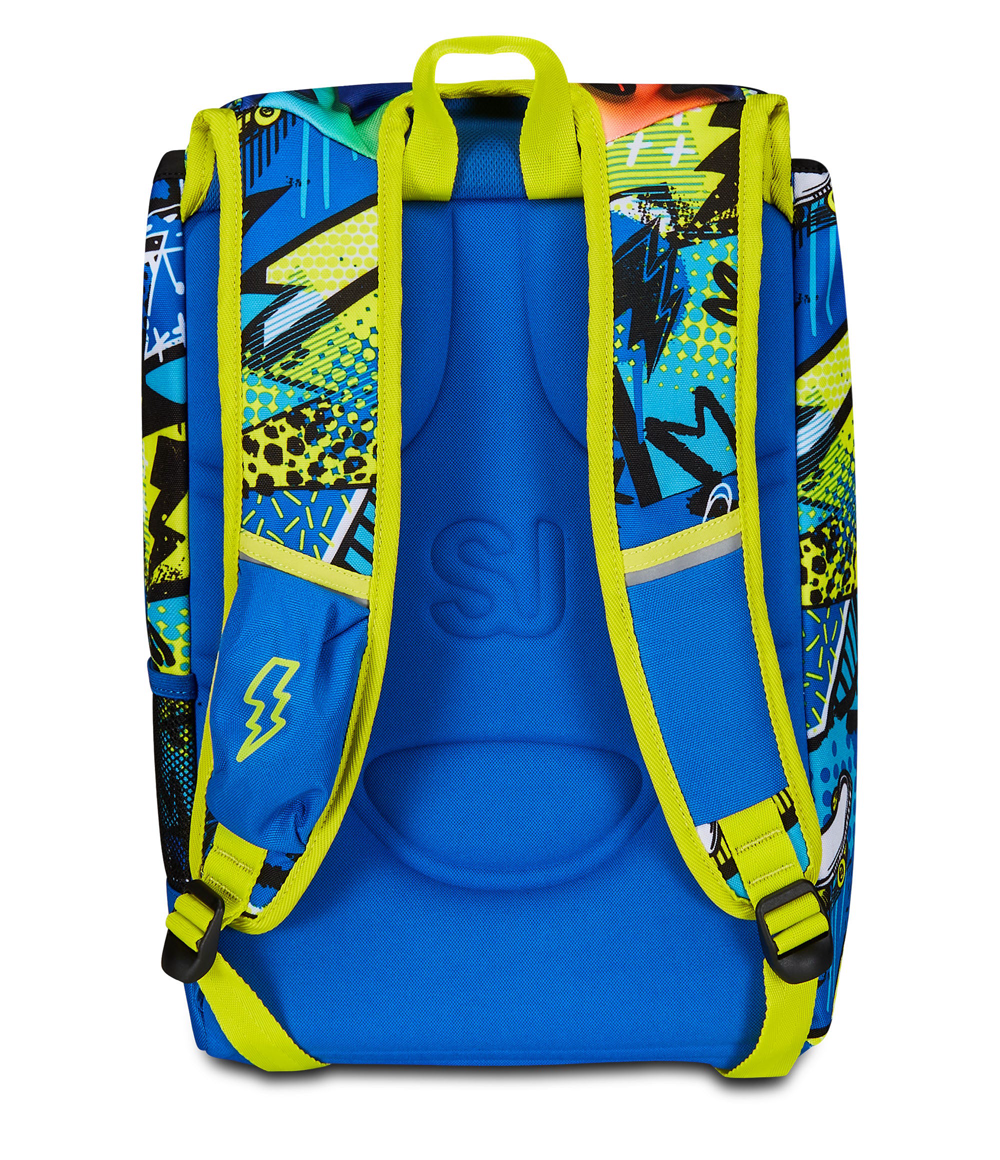 ZAINO SDOPP.BIG SJ GANG - immagine 9