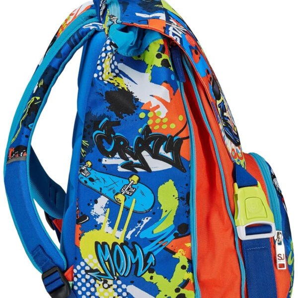 ZAINO SDOPP.BIG SJ GANG