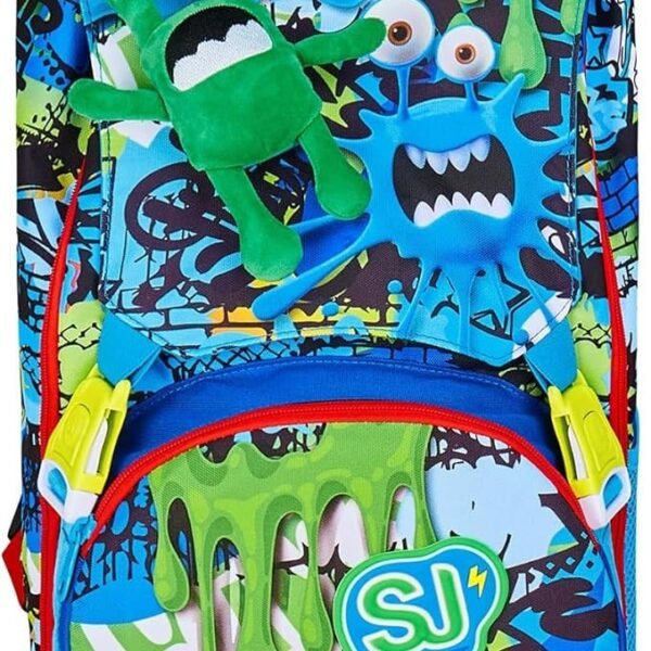 ZAINO SDOPP.BIG SJ GANG FANTASYS BOY